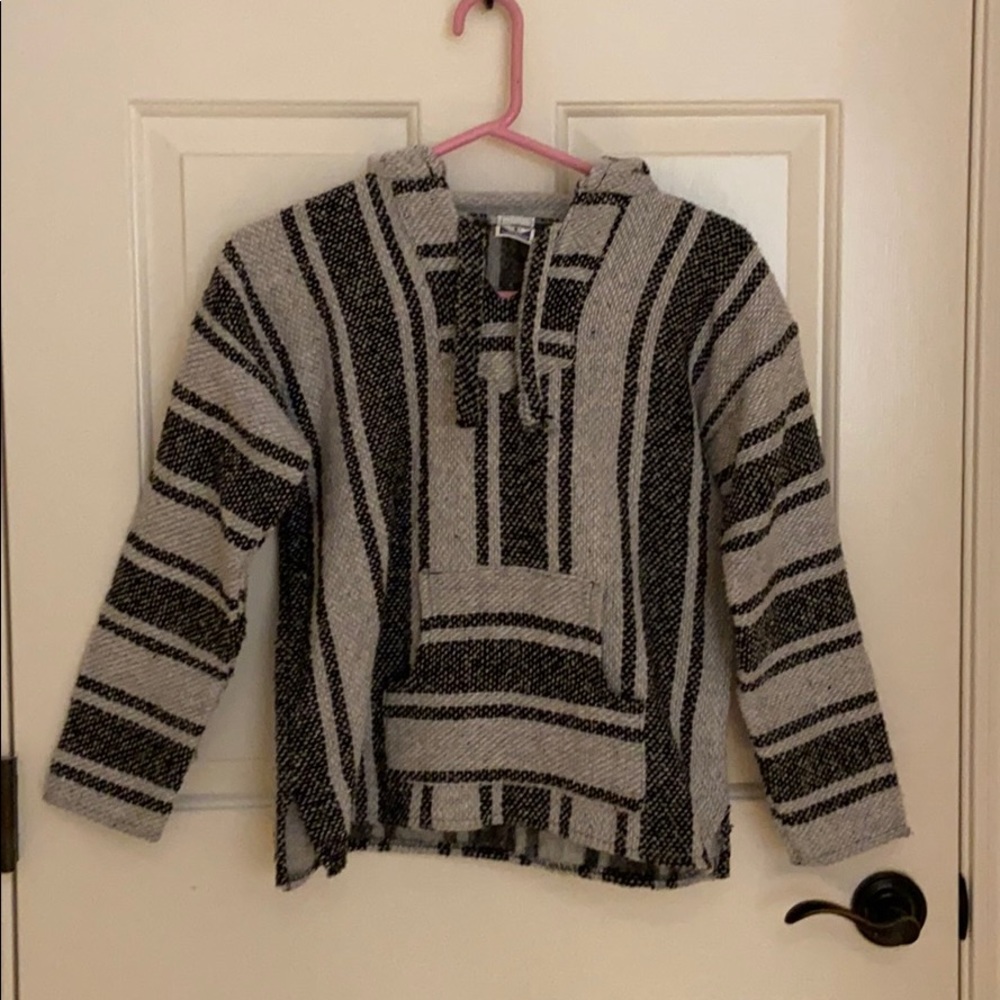Baja Hoodie/Drug Rug